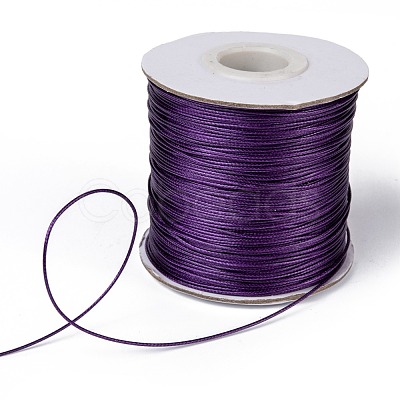 Waxed Polyester Cord YC-0.5mm-105-1