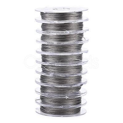 Tarnish Resistant 201 Stainless Steel Wire TWIR-Q003-0.38mm-01-1