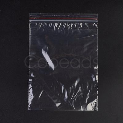 Plastic Zip Lock Bags OPP-G001-A-14x20cm-1