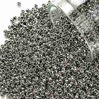 TOHO Round Seed Beads SEED-JPTR15-0713-1