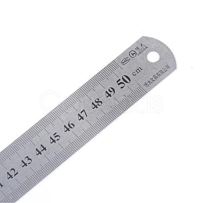 Tarnish Resistant Stainless Steel Rulers TOOL-R106-13-1