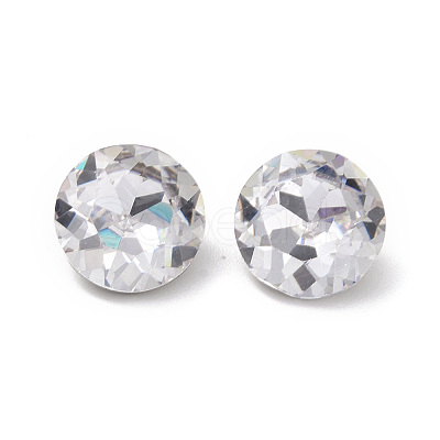 K9 Glass Rhinestone Cabochons RGLA-J035-B-TG001-1