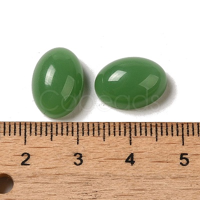 Glass Cabochons GLAA-B017-06B-02-1