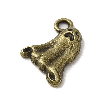 Tibetan Style Alloy Pendants PALLOY-M217-33AB-1