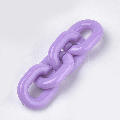 Acrylic Linking Rings OACR-S029-54B-14-1