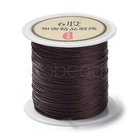 6-Ply Round Nylon Thread NWIR-Q001-01C-03-1