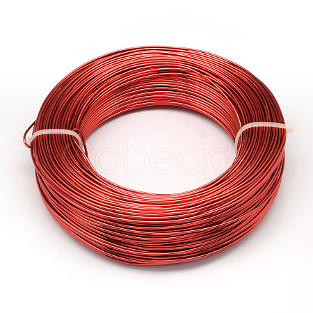 Round Aluminum Wire AW-S001-0.6mm-23-1