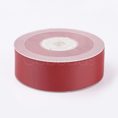 Double Face Matte Satin Ribbon SRIB-A013-32mm-250-1