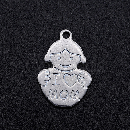 For Mother's Day STAS-S105-T723-1