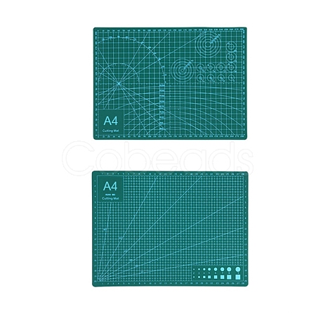 A4 Plastic Cutting Mat WG57357-02-1