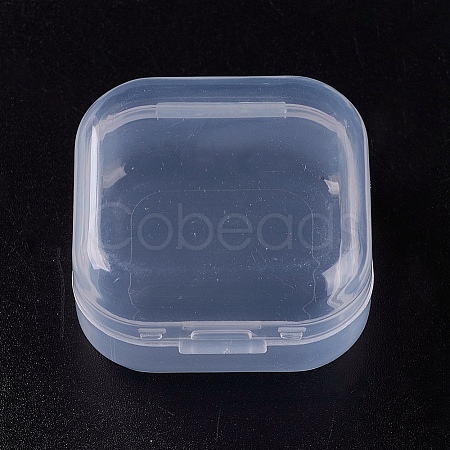 Transparent Plastic Bead Containers X-CON-WH0021-04-1