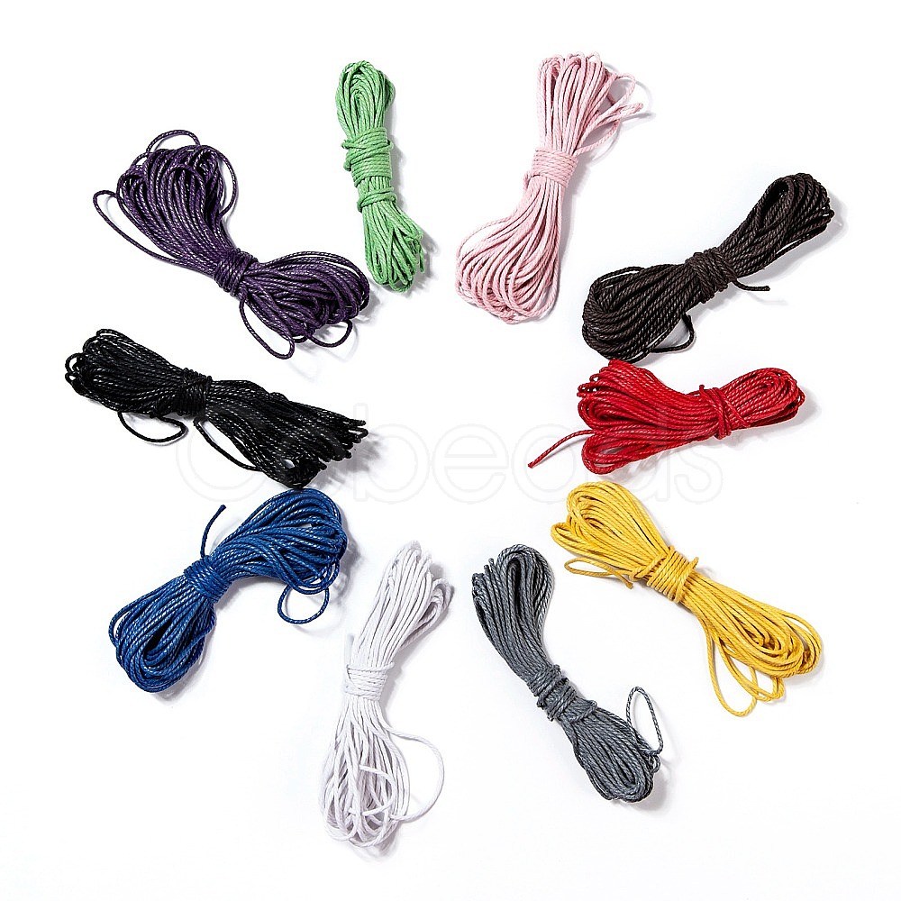 Cheap Cotton String Threads for Jewelry Making Online Store - Cobeads.com