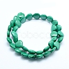 Natural Malachite Beads Strands G-D0011-02-12mm-2