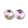 K9 Glass Rhinestone Cabochons RGLA-F074-D-4