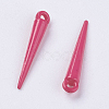 Acrylic Spike Beads X-SACR-R725-5-2