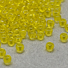 8/0 Grade A Round Glass Seed Beads SEED-Q006-3mm-F05-1