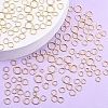 1874Pcs Iron Open Jump Rings Jump Rings with Brass Rings IFIN-SZ0001-29-5