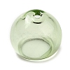 Transparent Glass Bead Cone GLAA-G100-01A-02-1