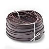 Leather Cords WL-R004-10x2-02-2