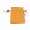 Burlap Packing Pouches ABAG-L006-A-04-2