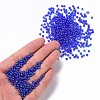 Round Glass Seed Beads SEED-A007-3mm-168-4