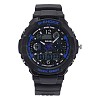 Men's Alloy Plastic Sport Digital Wristwatches WACH-E016-08D-2
