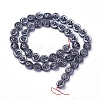 Non-magnetic Synthetic Hematite Beads Strands G-F613-02-1