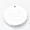 Eco-Friendly Aluminium Pendants ALUM-Q001-34B-2