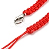 Polyester Cord Mobile Straps FIND-G063-03P-01-2