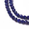 Natural Lapis Lazuli Beads Strands X-G-F596-15-4mm-3
