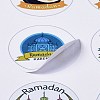 Lesser Bairam Theme Paper Stickers DIY-L063-A11-3