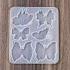 DIY Silicone Pendant Molds DIY-A054-09-3