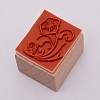 Wooden Stamps DIY-WH0177-76A-5