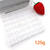 Transparent Plastic Bobbins SENE-PW0003-040B-03-1