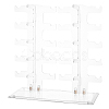 Transparent Plastic Displays for Eyeglasses ODIS-WH0034-01-7