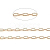 Brass Cable Chains CHC-M023-14G-2