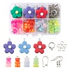 DIY Earring Jewelry Making Kits DIY-FS0001-22-1