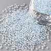 11/0 Grade A Round Glass Seed Beads SEED-N001-D-217-1