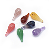 Natural & Synthetic Mixed Stone Pendants G-F637-14-1