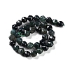 Natural Moss Agate Beads Strands G-NH0021-A31-02-3