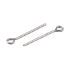 304 Stainless Steel Eye Pin STAS-I318-A07-P-1