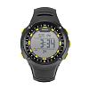 Fashion Plastic Men's Electronic Wristwatches WACH-I005-03B-5