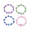 Glass Seed Beads Stretch Rings RJEW-JR00702-2