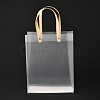Valentine's Day Rectangle Custom Blank Transparent Tote Bag ABAG-M002-02F-2