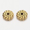 Tibetan Style Alloy Spacer Beads X-GLF10764Y-NF-2