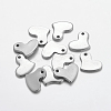 201 Stainless Steel Stamping Blank Tag Pendants X-STAS-G029-2-2