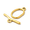 Ion Plating(IP) 304 Stainless Steel Toggle Clasps STAS-F290-06G-2