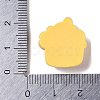 Desserts Theme Opaque Resin Decoden Cabochons RESI-S395-01C-3