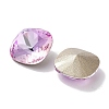 Glass Rhinestone Cabochons RGLA-G020-03D-D123-3