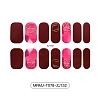 Full Wraps Nail Polish Stickers MRMJ-T078-ZJ152-2